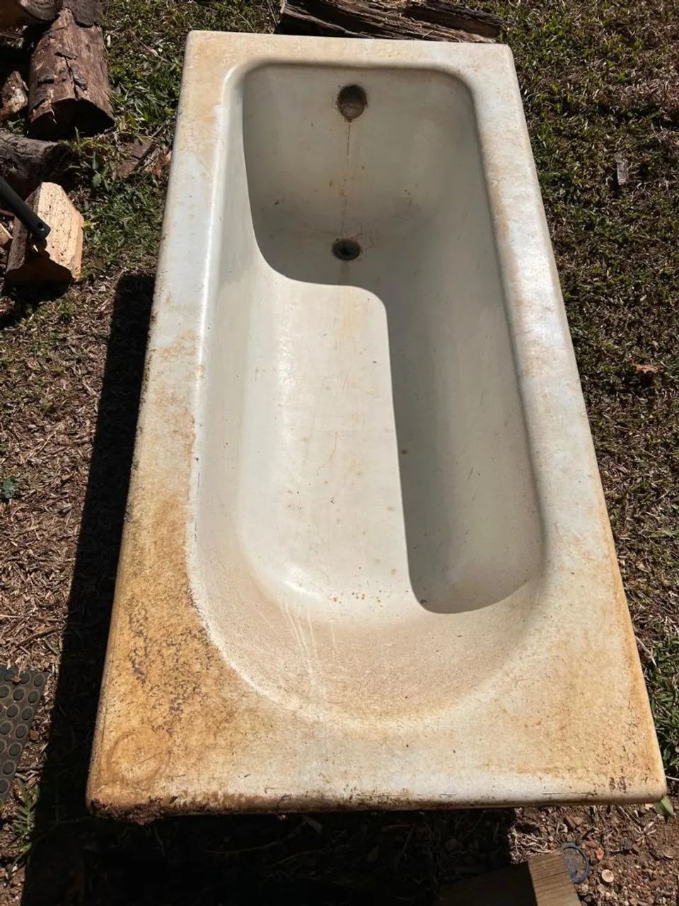 Banheira antiga64307024505987122