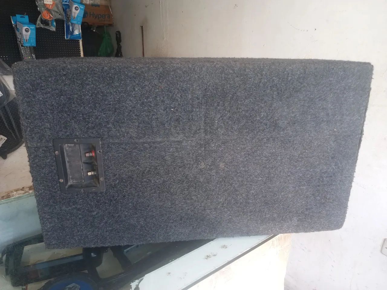 Caixa trio de 12 polegadas  - Foto 2