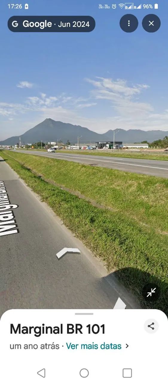 ÁREA NOBRE FRENTE BR 101 KM 217 - Foto 2