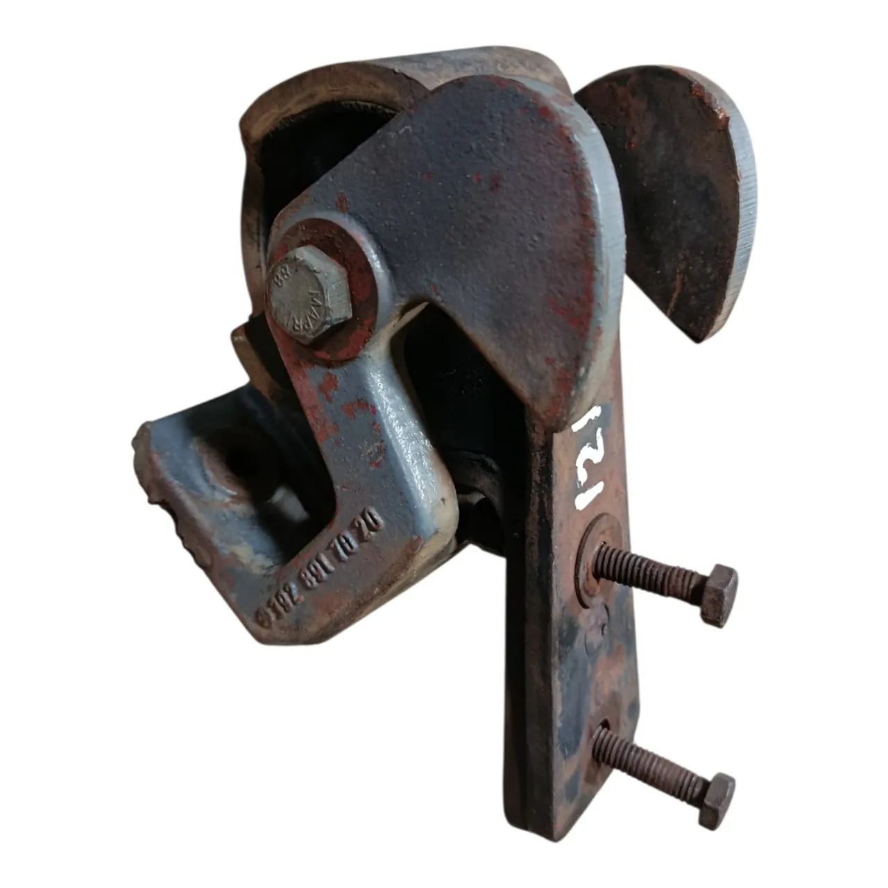 Suporte Dobradiça Capo Mb 1618 - Foto 2