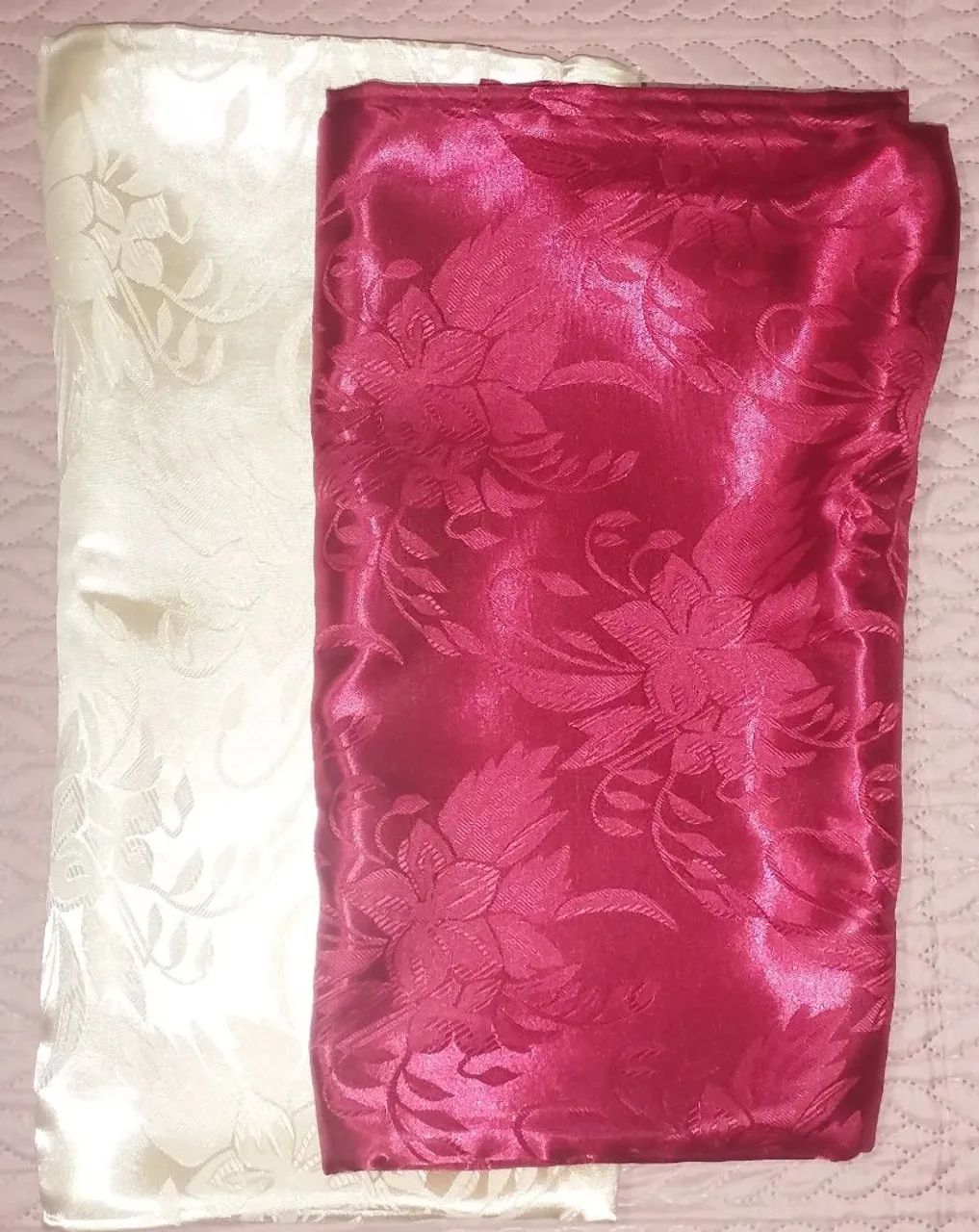 Toalha de Mesa Jacquard 1,40m x 1,70 - Foto 2