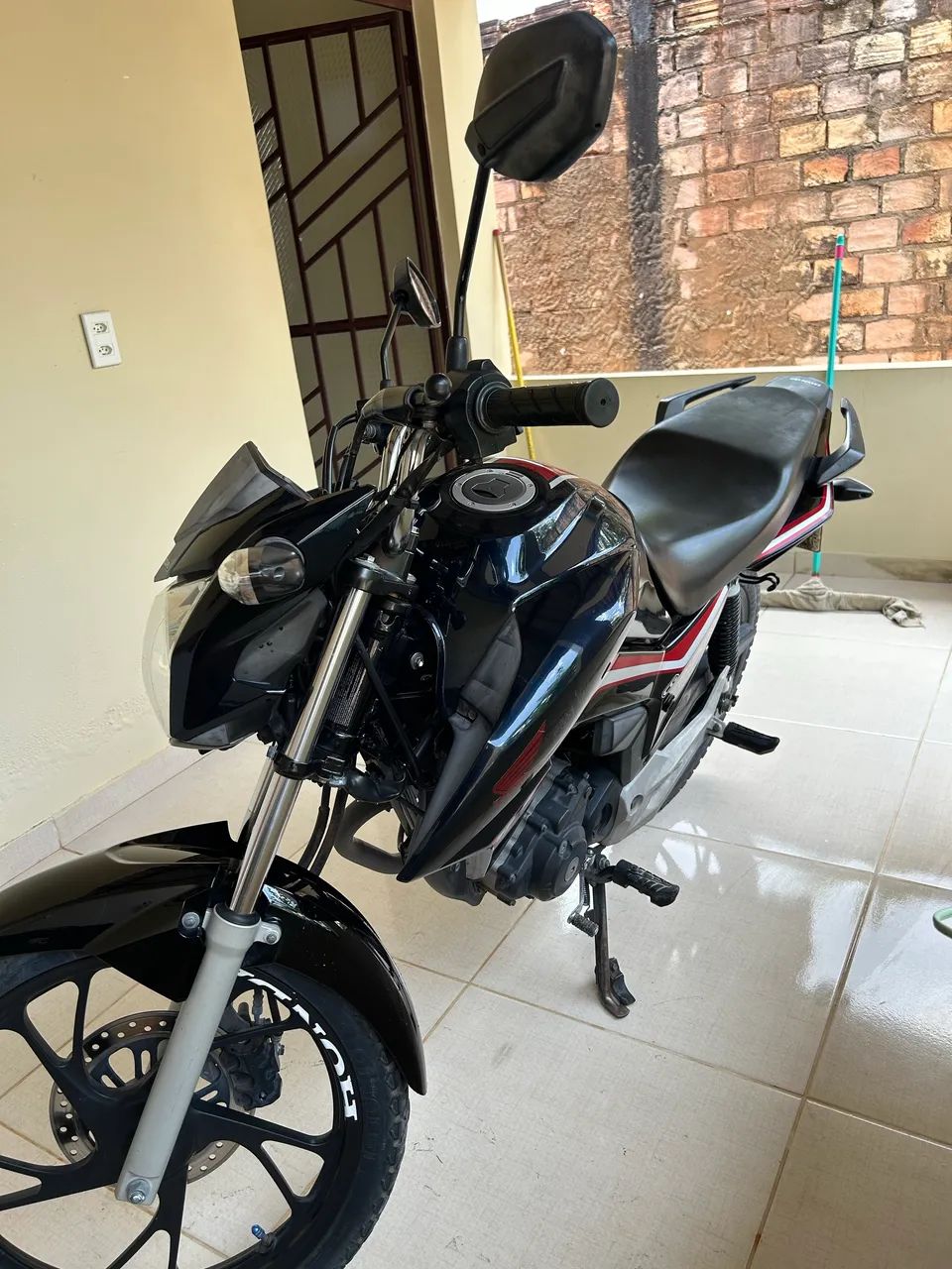 CG TITAN 160 - Foto 3