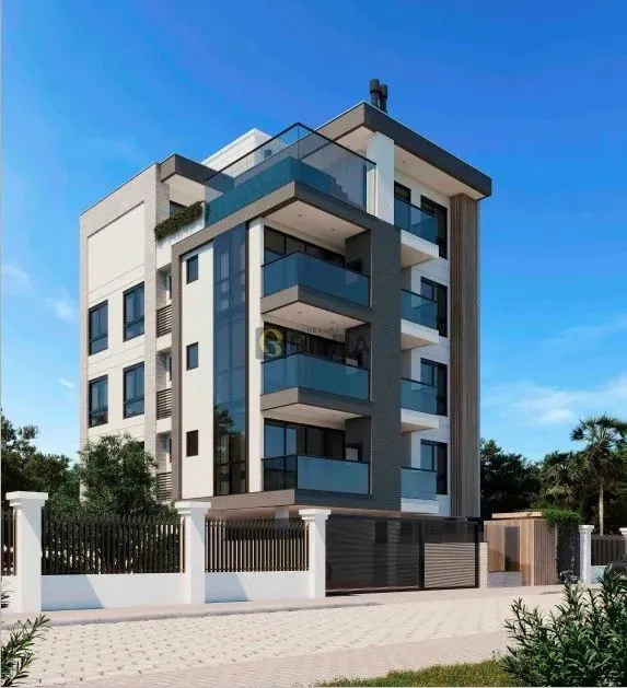 Apartamento a venda no condomínio Via Mar Residence Praia Grande - Governador Celso Ramos-