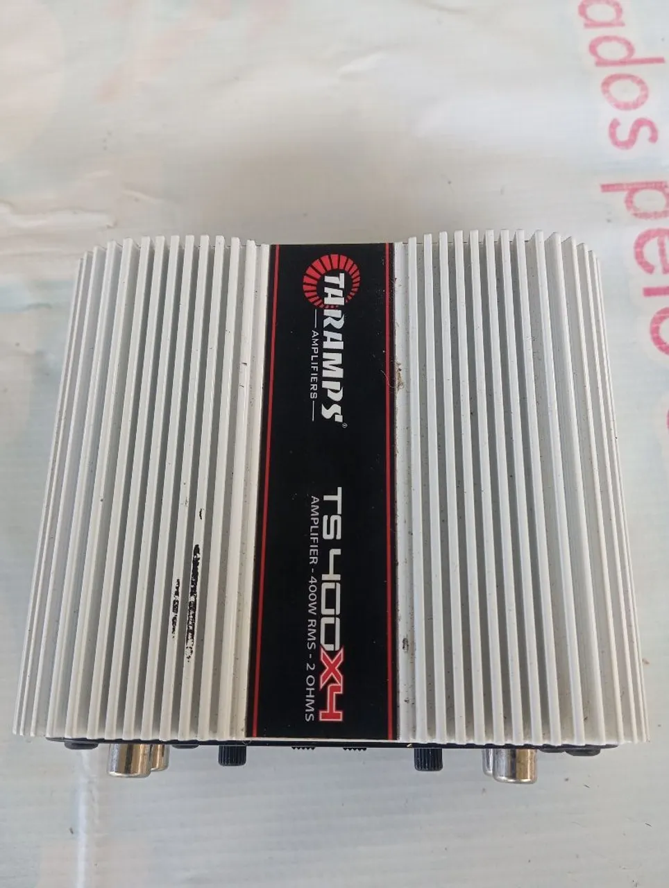 Módulo Taramps 400W - 2 OHMS