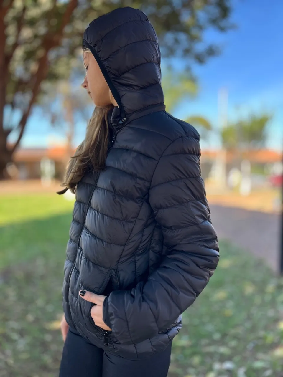 Casaco de inverno - Super promoção!