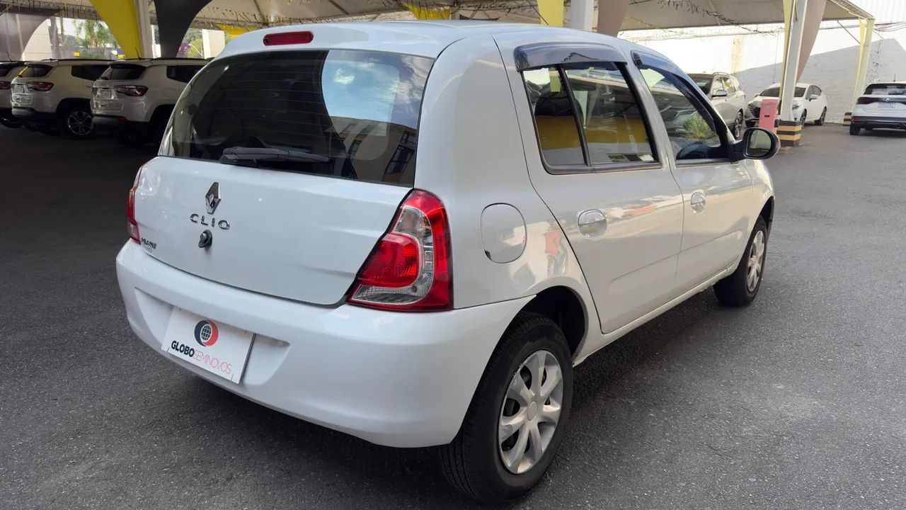 Clio Expression 1.0 Completo  - Foto 5