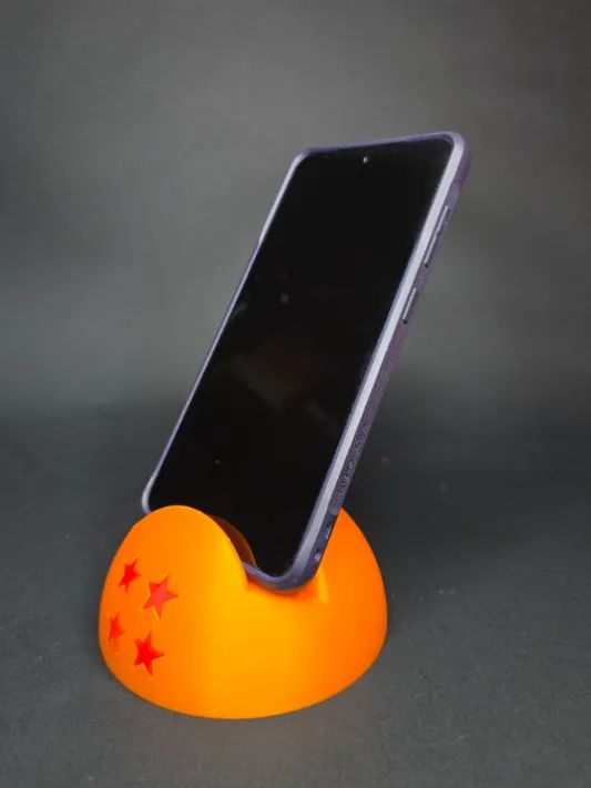 Suporte para celular + entrada para alimentação usb