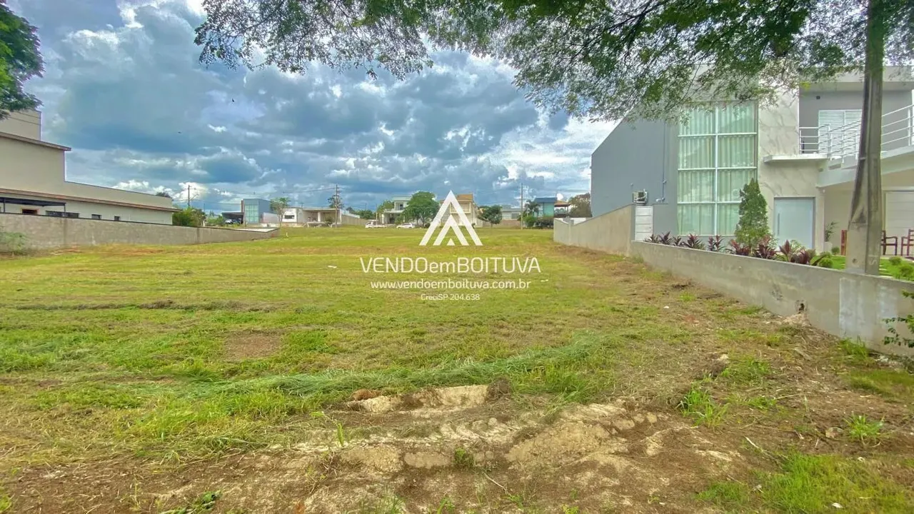 Lote em Condomínio Fechado para Venda em Boituva, Residencial Haras Inga Mirim