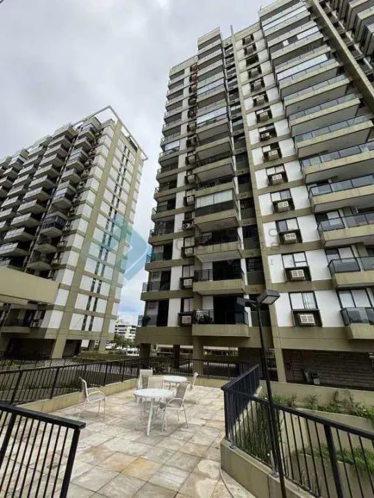 LUCIO COSTA, MOBILIADO, SALA/QUARTO, VISTA MAR - Foto 10