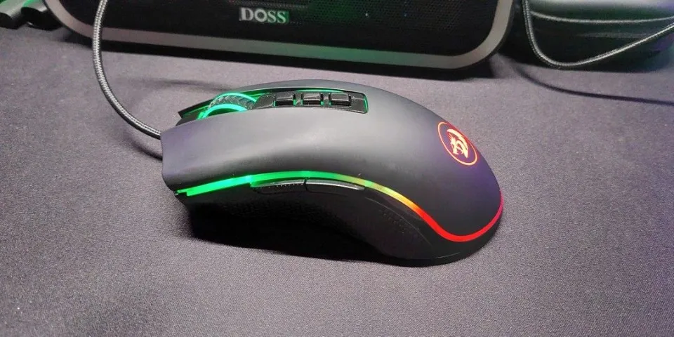 Mouse Redragon Cobra Chroma RGB 10000DPI