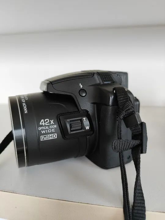 Câmera Nikon Coolpix P510 - Foto 4