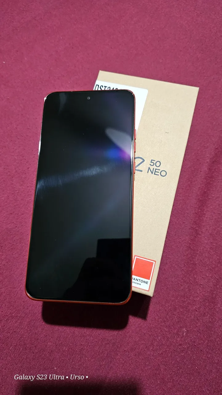 Motorola Edge 50 Neo
