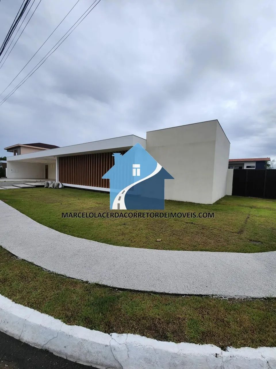 Casa no Condomínio Marina Rio Bello - Ponta Negra - Manaus - Foto 2