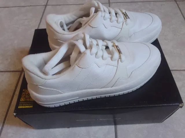 Tênis Vizzano Branco