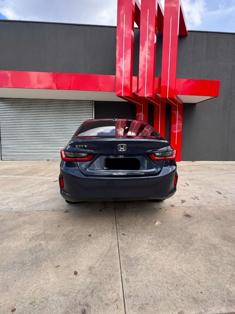 Honda City Sedan Touring 1.5 Flex 16V 4P Aut. 2023 - Foto 10