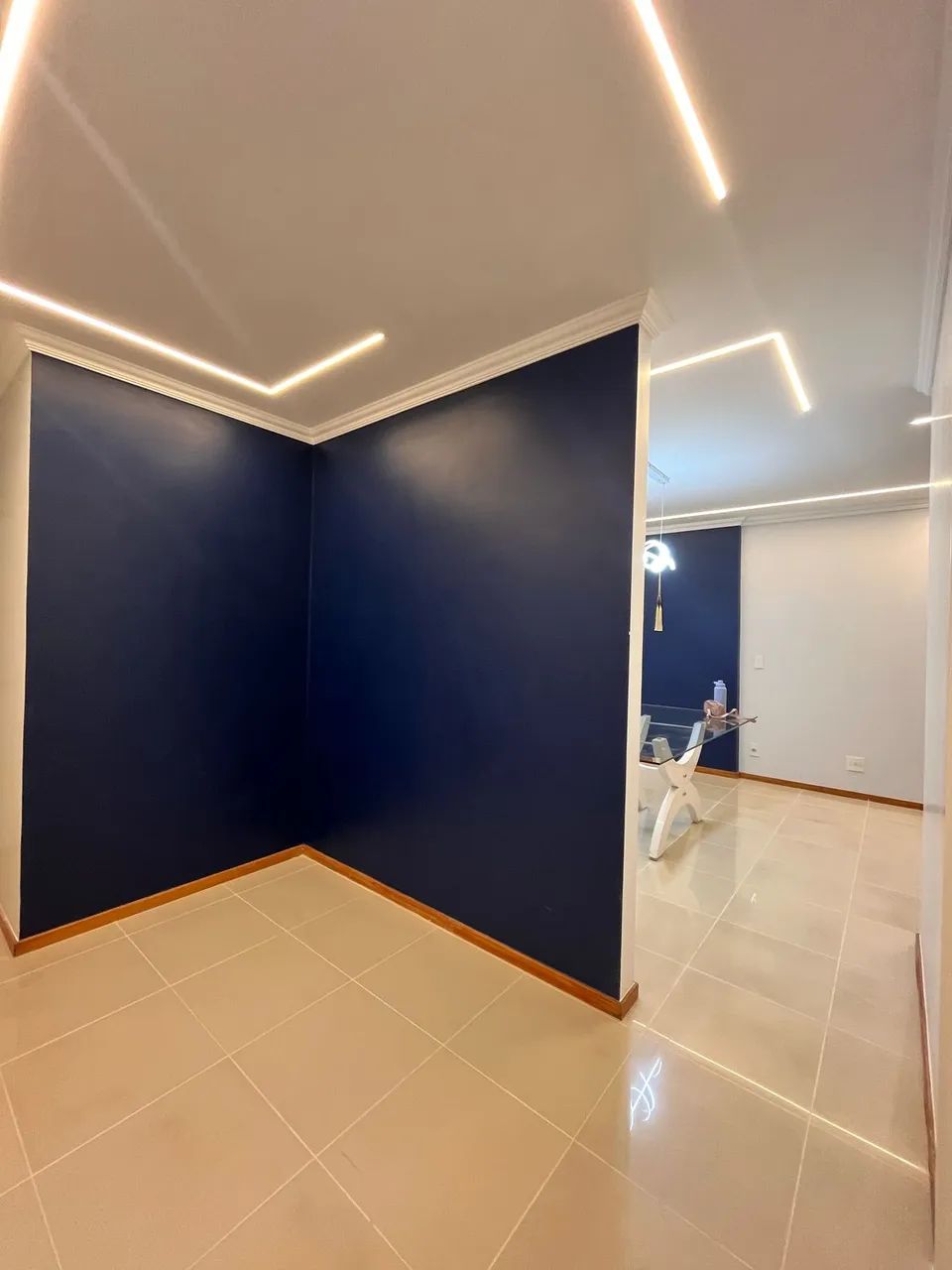 Apartamento para alugar Daytona Park 3 Quartos/ 1 Suíte/ Mobiliado/ 2 Vagas Cobertas - Foto 4