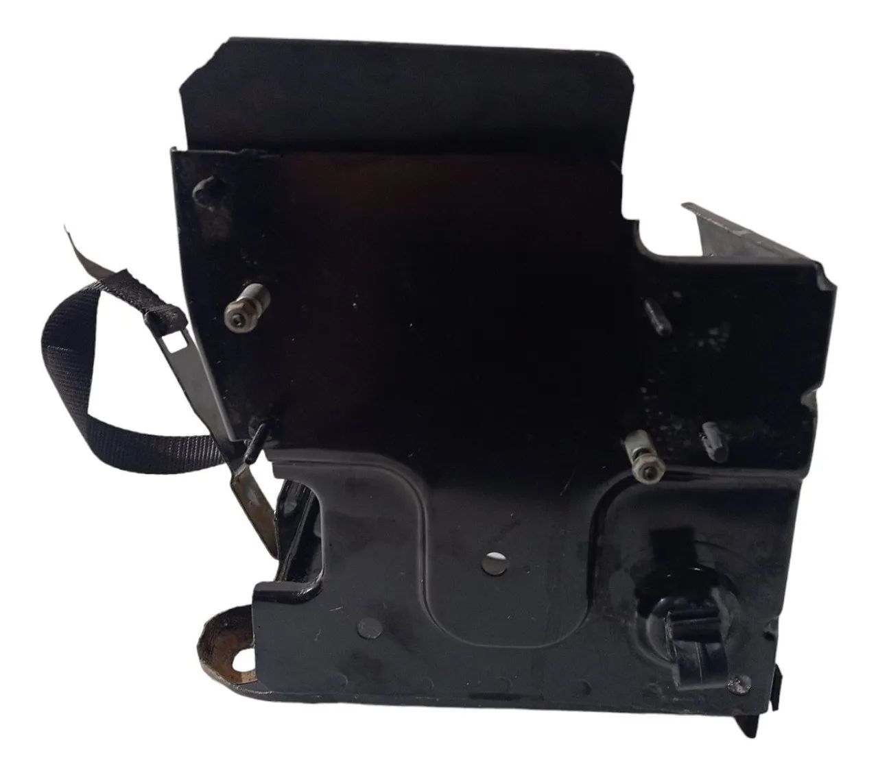 Suporte Caixa Bateria Fiat Argo 1.0 2018 2019 2020 2021 2022 - Foto 2