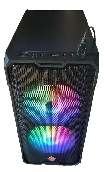 PC Gamer I7 3ª, 3.9Ghz 16 GB GT 750Ti