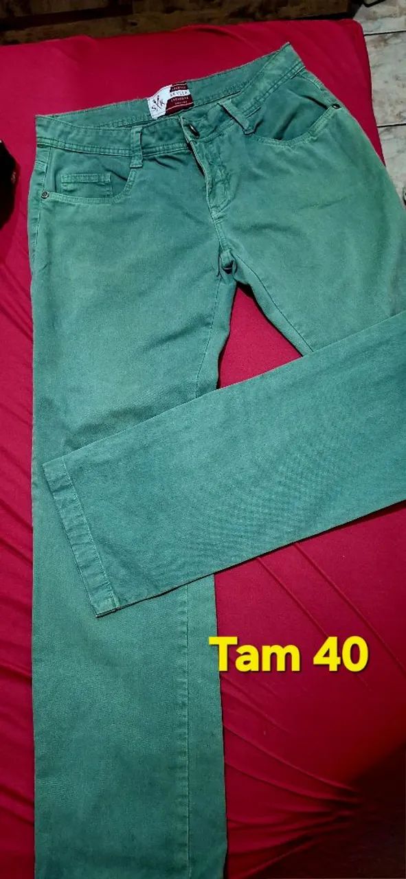 Calça Jeans Skyler Tam 40 - Foto 3