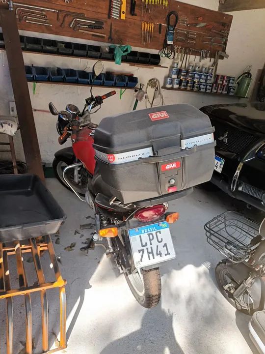 Motocicleta em ótimo estado - Foto 4