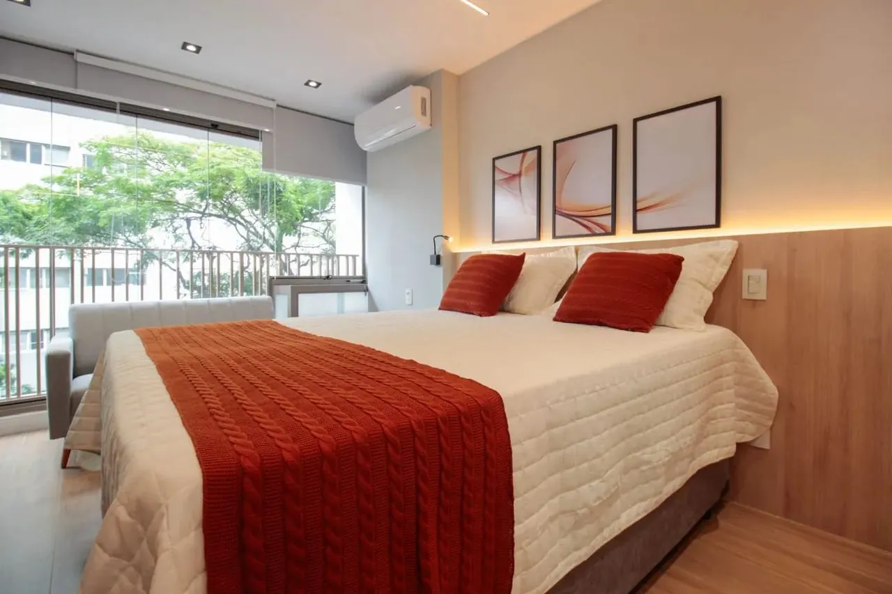 Lindo Studio Vila Madalena