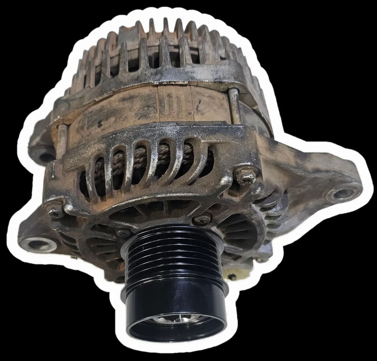 alternador Recondicionado Garantia Journey Freemont 2.4 ja instalado no seu carro 