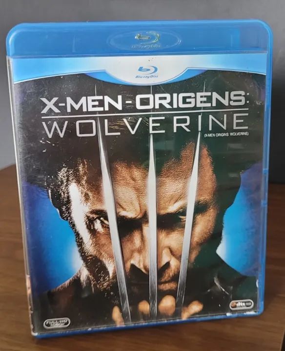 Bluray Original FIlme Wolverine Origins X-Men