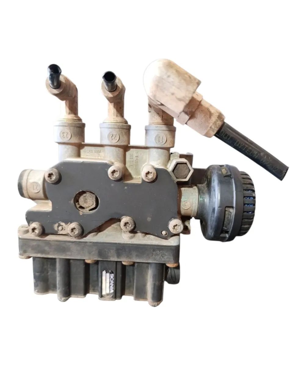 Válvula solenoide suspensão Scania 440 2084509