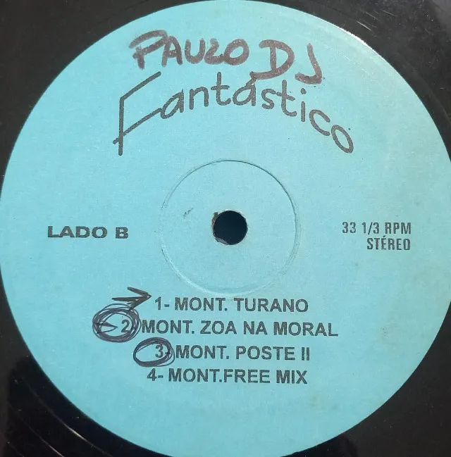 Disco de Vinil LP Fantástico - Foto 2