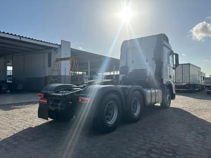 Mercedes-Benz Actros 2651 510 6x4 2022/2023 - Foto 3