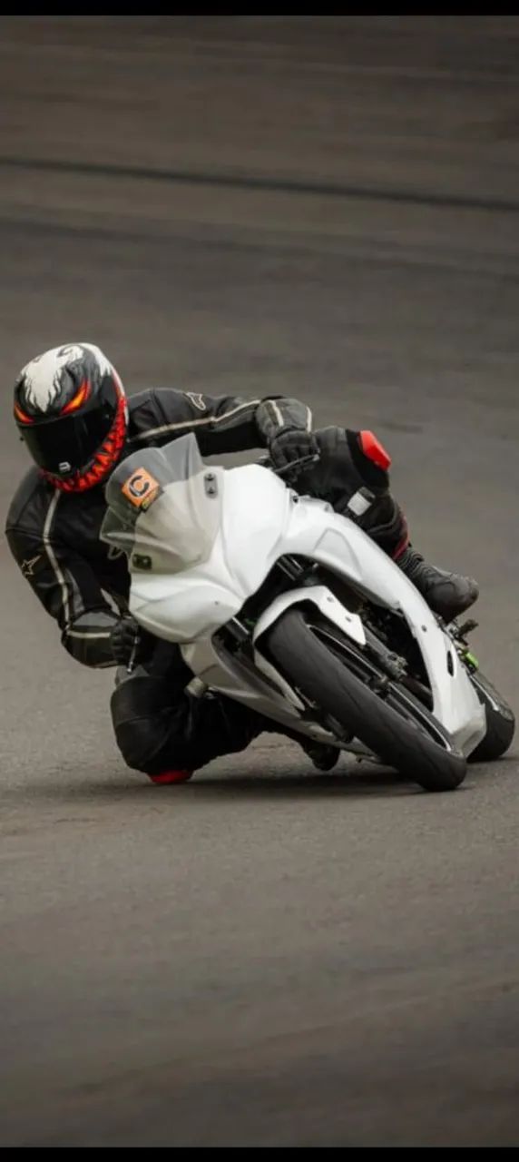 Moto pista ninja 300   - Foto 5