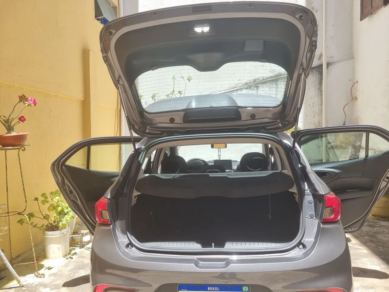 Fiat Argo Drive 1.0 6V Flex 2020 - Foto 4