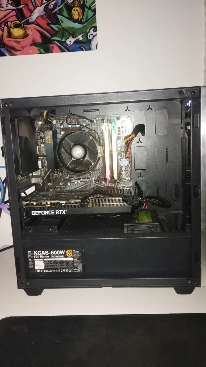 PC Gamer - GeForce RTX 3060 Ti