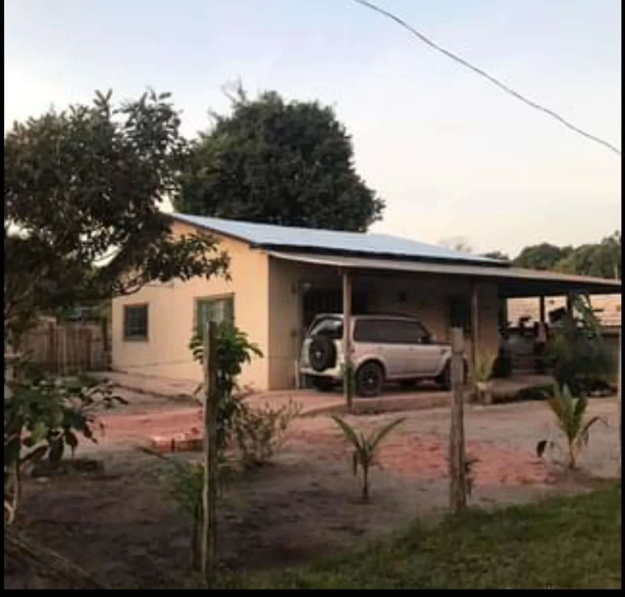 Foto - Santarém - Área Verde