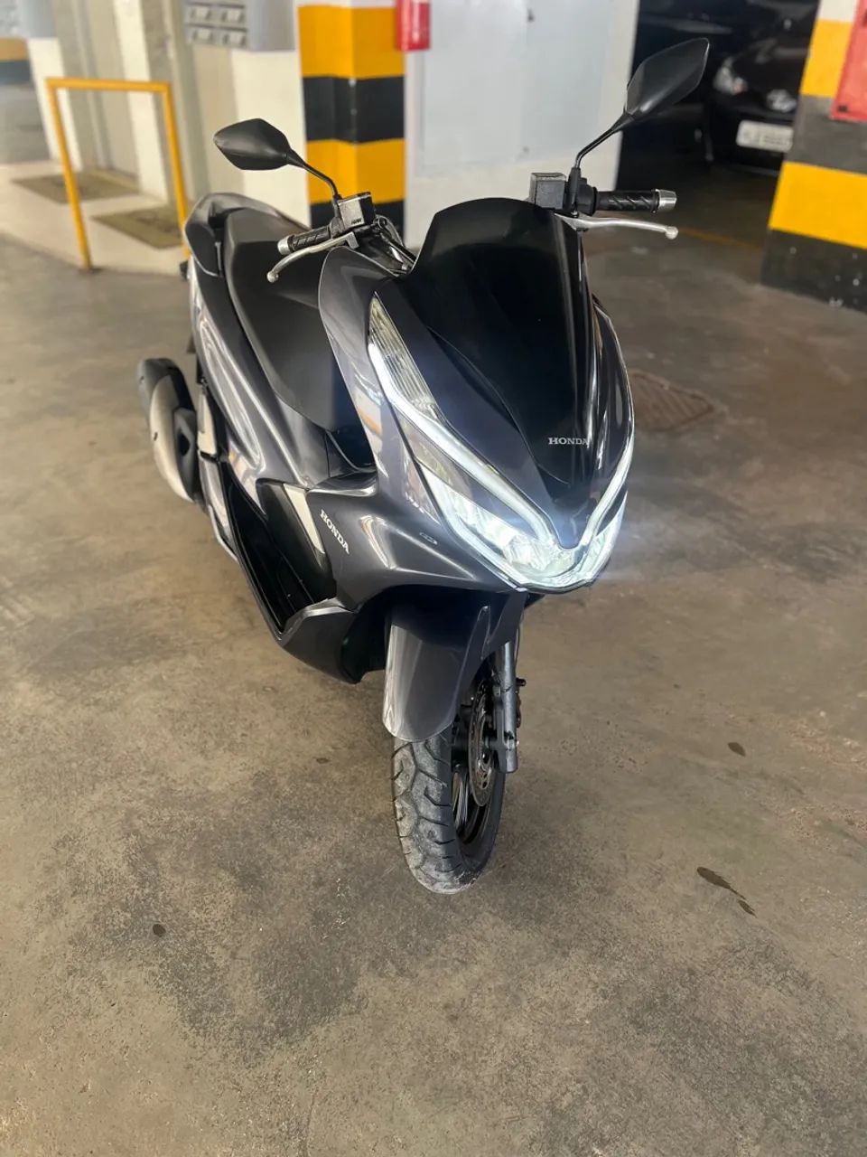 Moto PCX 