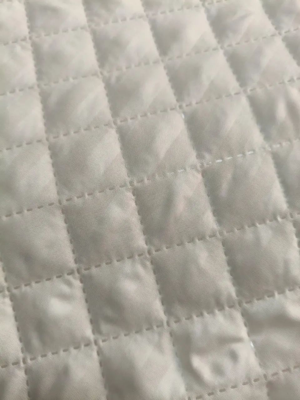 Protetor de colchão com porta travesseiro solteiro - Foto 2