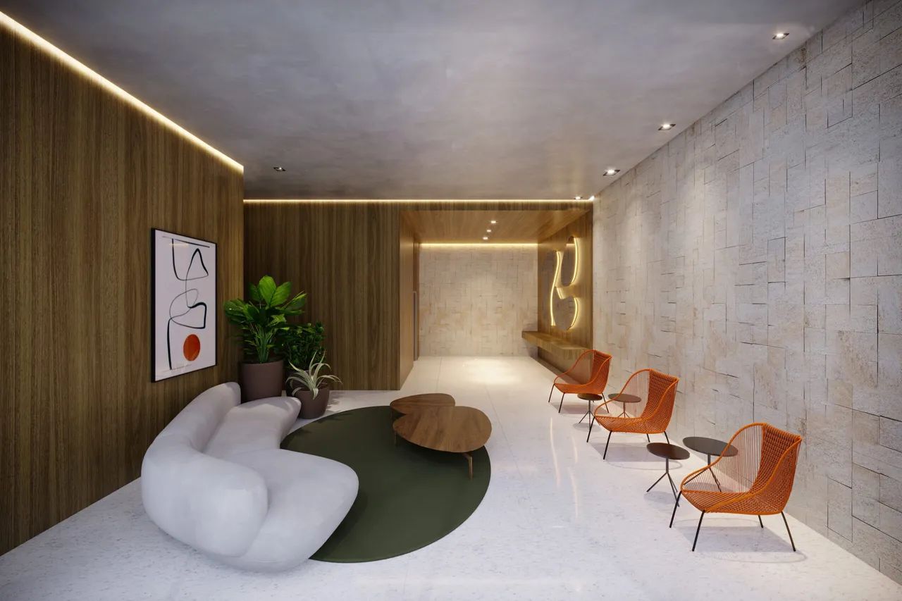 Ponta Verde - Apartamento com 4 suítes e vista para o mar - Foto 5