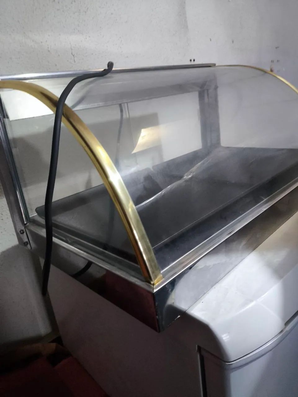 Estufa iluminada 220V Titã - Foto 2