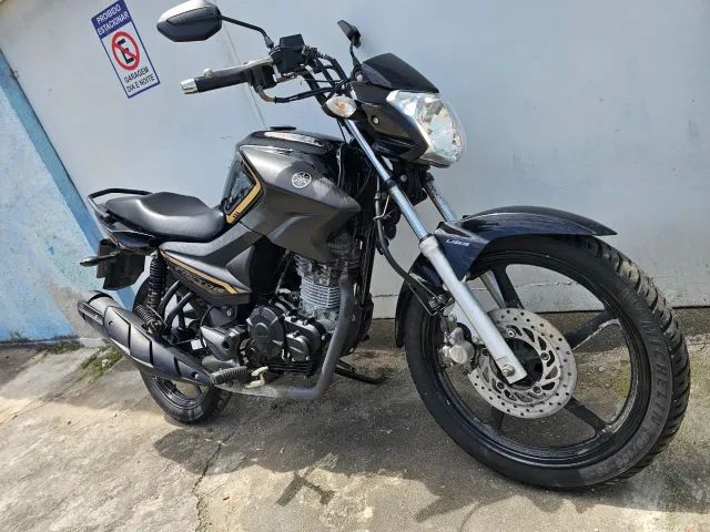 Yamaha Factor 150 ED 2024 13mil KM - Foto 5