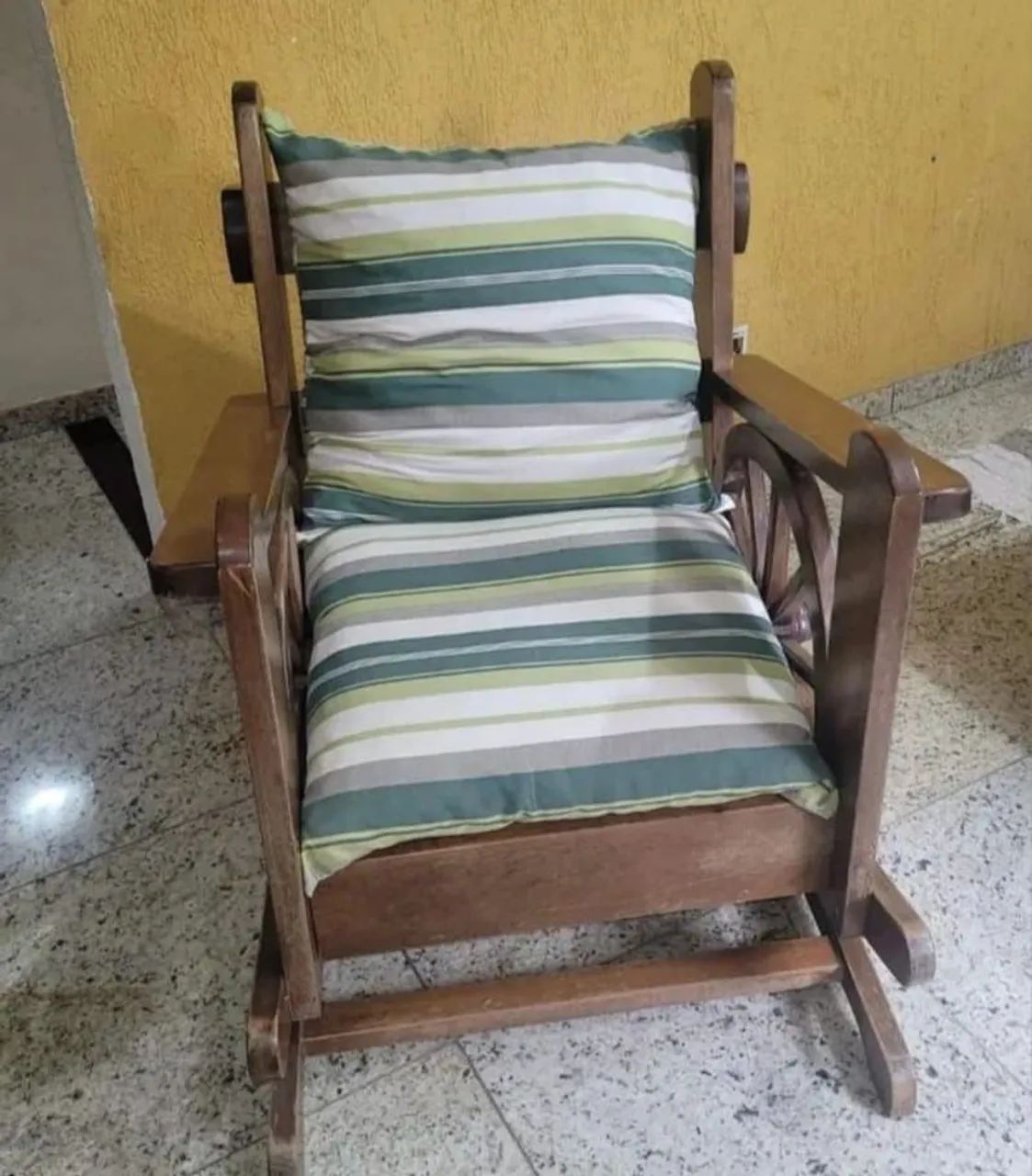Cadeira de Balanço