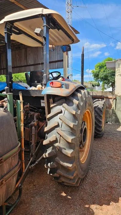 Trator Agrícola Plus 90 - Foto 2