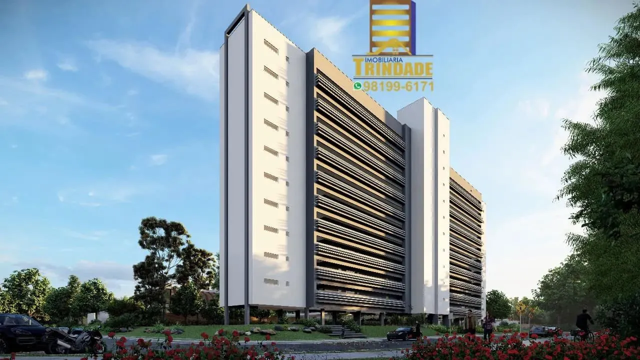 Edificio SanPaolo , Lindo Apartamento Na cohama ,2 e 3 Quartos ,Porcelanato