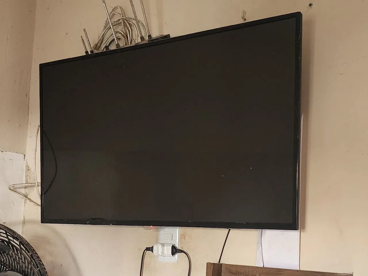 TV tela plana