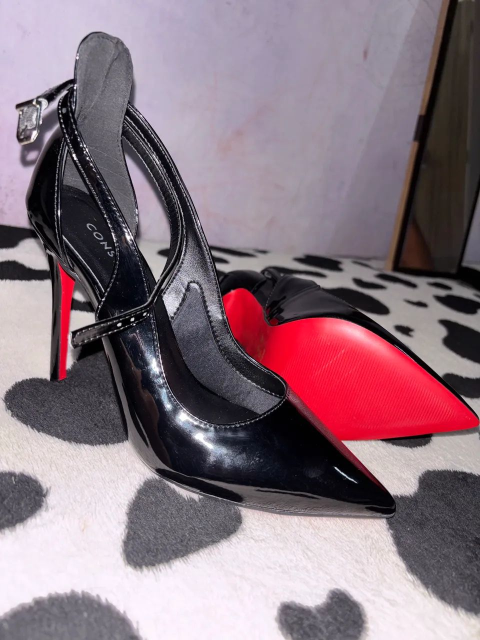 Vendo Salto Alto Scapin Constance Calçados Santa Delmira - Main Image