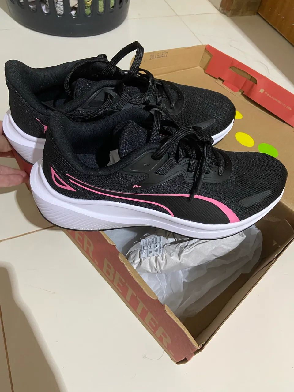 Tênis feminino NOVO da Puma  - Foto 5