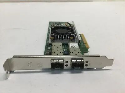 Placa Rede Dell Broadcom 57810 10g Dual  0n20kj
