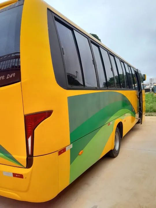 Volare W9  31 Lugares 2014 Motor Mercedes - Foto 8