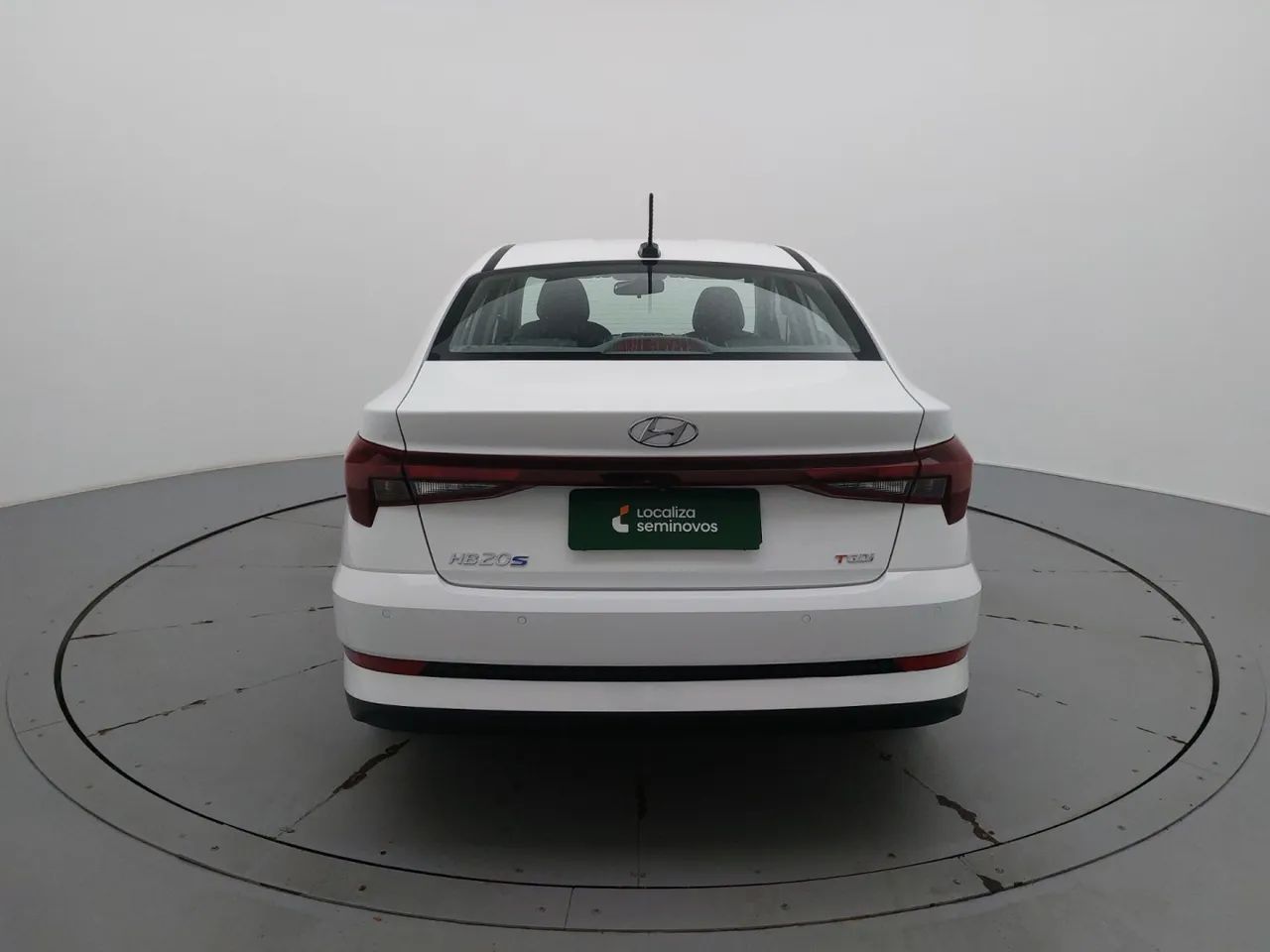 Hyundai HB20S Comfort Plus 1.0 TB Flex 12V Aut, foto 4 de 18