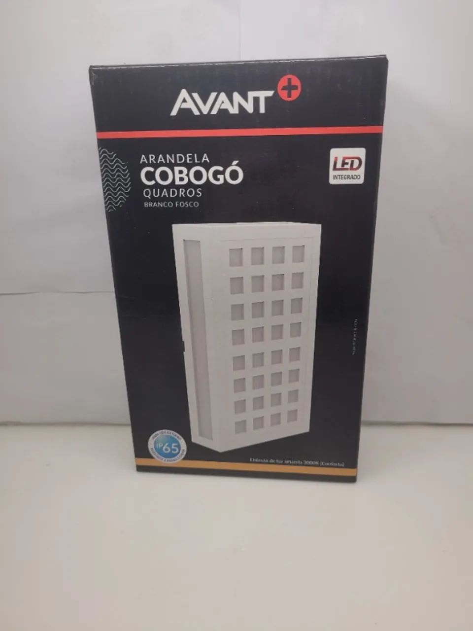 Arandela Cobogó Quadros