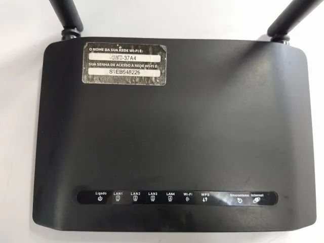 Modem D link Modelo DSL0E 27 70,00